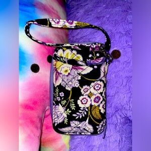 Vera Bradley wallet / wristlet